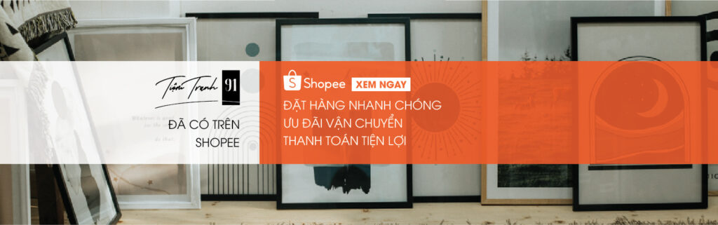 Tiệm Tranh 91