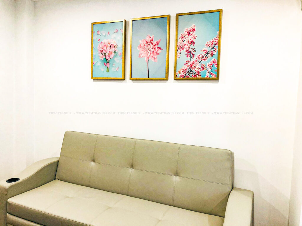 Tiệm Tranh 91