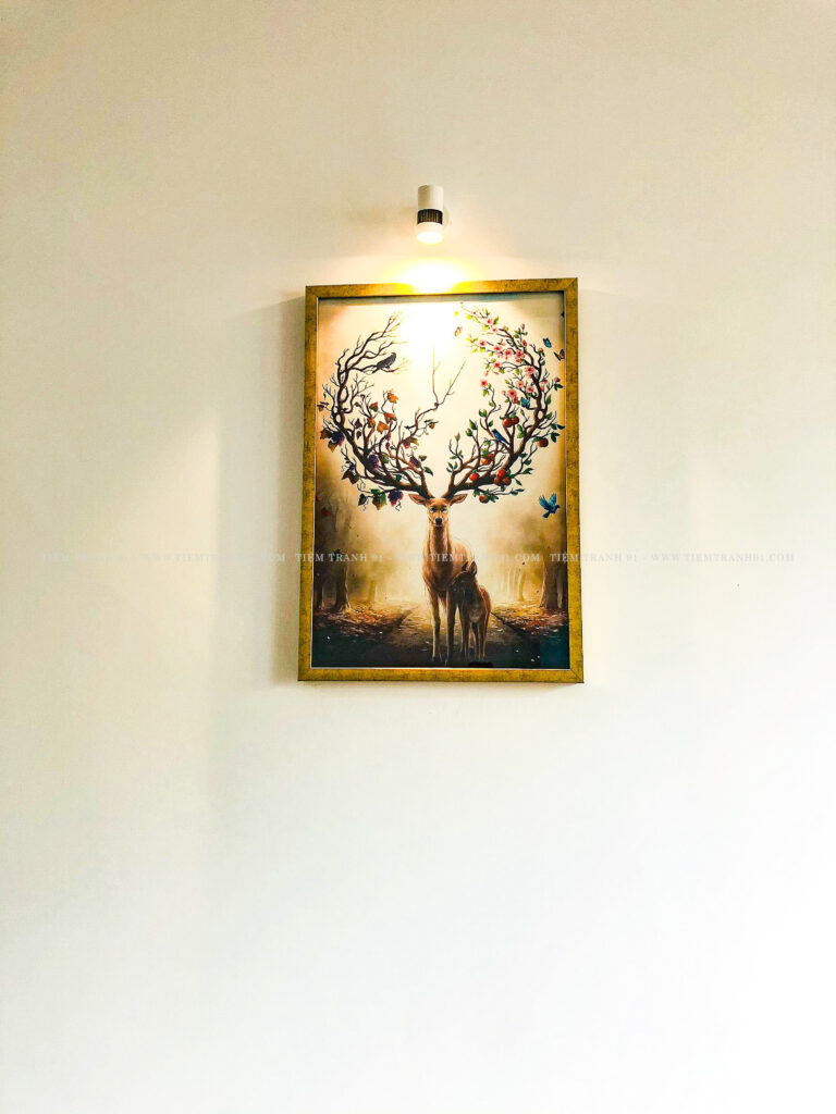 Tiệm Tranh 91